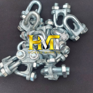 Ốc Siết Cáp Mạ Kẽm