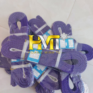 Dây Cáp Vải Cẩu Hàng