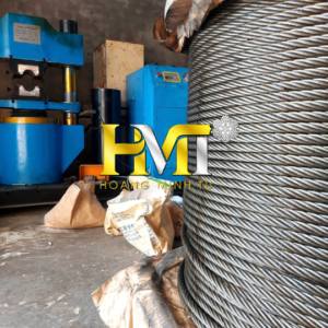 DÂY CÁP THÉP UNIVERSAL MỸ (LIÊN DOANH)