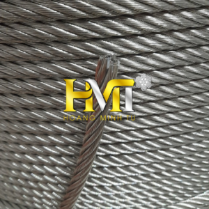 Dây Cáp Inox 304