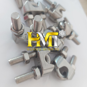 Ốc Xiết Cáp Inox 304