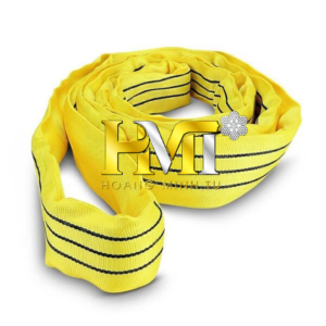 Cáp Vải Bản Tròn Dạng Tròn (Round Sling)
