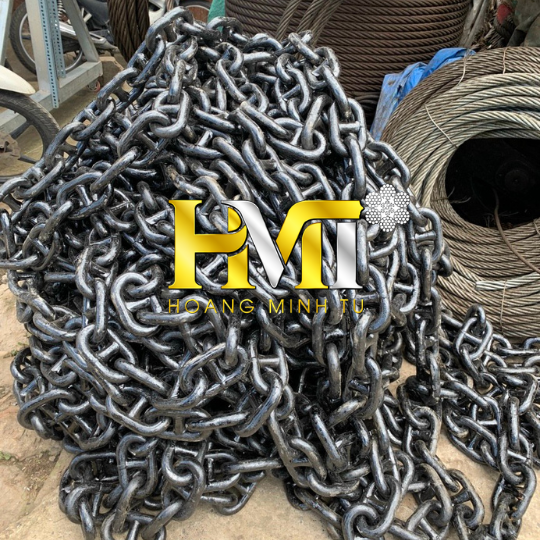 XÍCH NEO TÀU BIỂN CÓ NGÁNG PHI 56