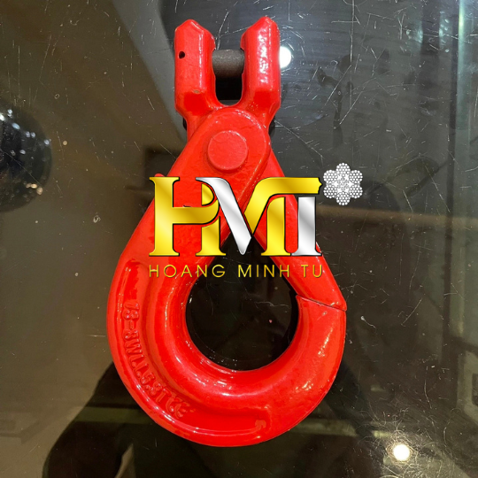 Móc Cẩu Xích Khóa An Toàn