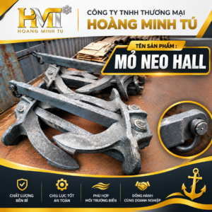 Mỏ neo Hall