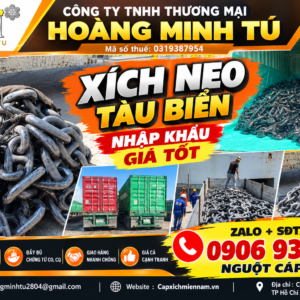 Xích Neo Sà Lan Đồng Tháp – Tư Vấn, Báo Giá | Hoàng Minh Tú